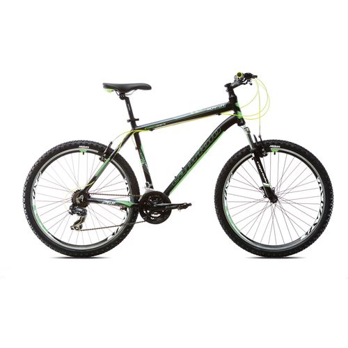 CAPRIOLO bicikl MTB Monitor FS Man crni/zeleni slika 2