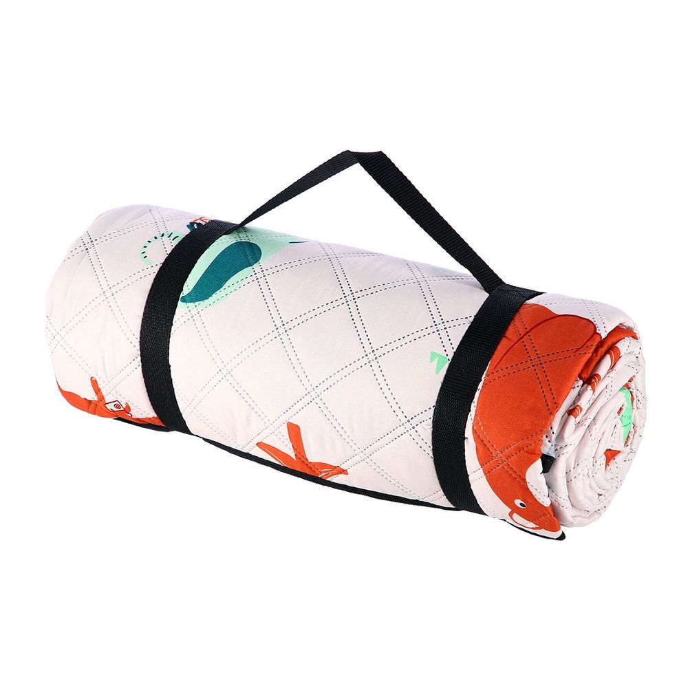 Nc8028 forrest piknik deka 195x200 cm nils camp slika 9