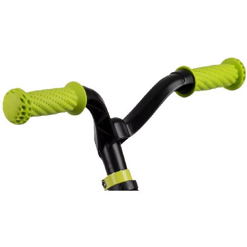 Guralica od magnezija Hudora Air Eco 12, black/lime slika 2