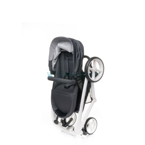 4Baby kolica 2u1 Cosmo - Navy Blue + Maxi Cosi adapteri slika 6