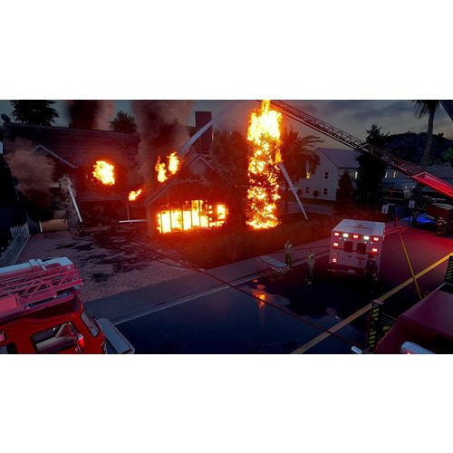 Firefighting Simulator: The Squad (Playstation 4) slika 6