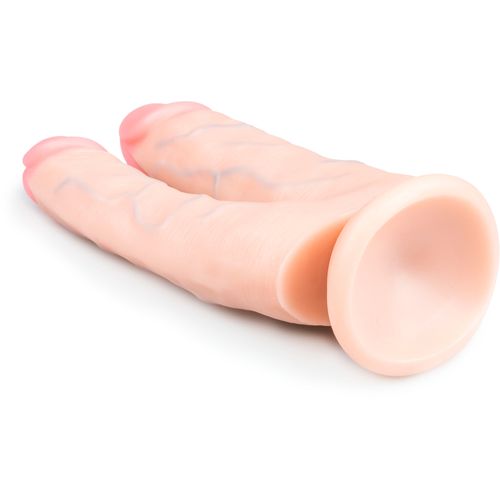 Dvojni dildo 15 cm slika 5