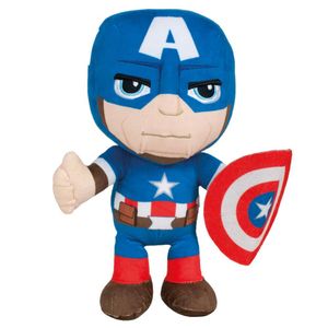 Marvel Avengers plišana igračka Kapetan Amerika 30 cm