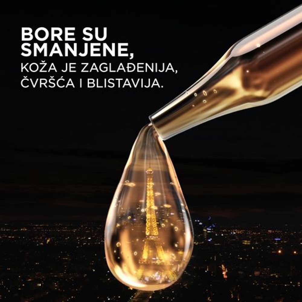 L'Oréal Paris serum za lice Age Perfect Midnight 30ml slika 5