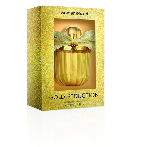 women'secret ženski parfem Gold Seduction 100 ml slika 2