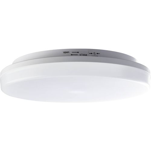 Heitronic PRONTO 500639 LED stropna svjetiljka s detektorom pokreta LED fiksno ugrađena  24 W LED bijela slika 2