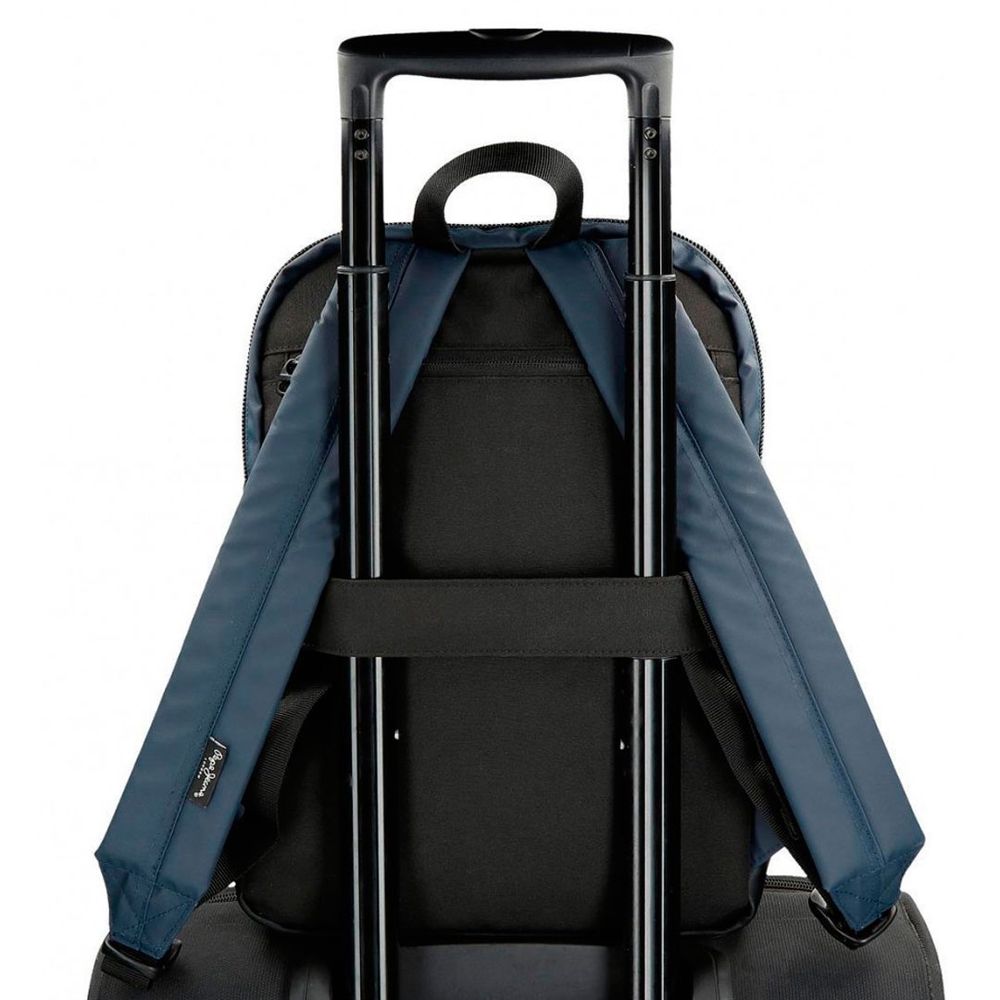 Pepe Jeans ranac za laptop 13.3" Hoxton 7342032, plavi slika 4