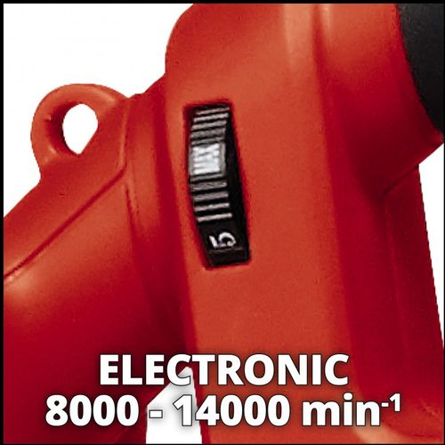 Einhell PXC GE-CL 36/230 Li E-Solo, akumulatorski usisavač/puhač lišća slika 4