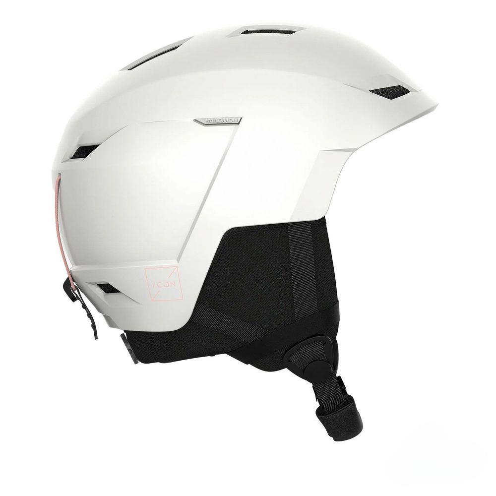 Salomon Ženska kaciga za skijanje Icon LT Access, White slika 2