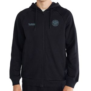 Hummel Muški duks na kopčanje HMLSammy Zip Hoodie