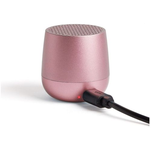 LEXON Lexon Mino+ Bluetooth Speaker LA125LP roze slika 3