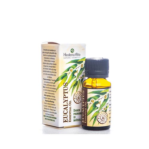 Hedera Vita Eterično ulje – Eukaliptus, 10ml slika 1