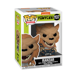 Funko Pop Movies TMNT 2 - Rahzar