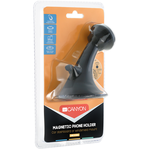 Canyon CH-6 Car Holder for Smartphones slika 5