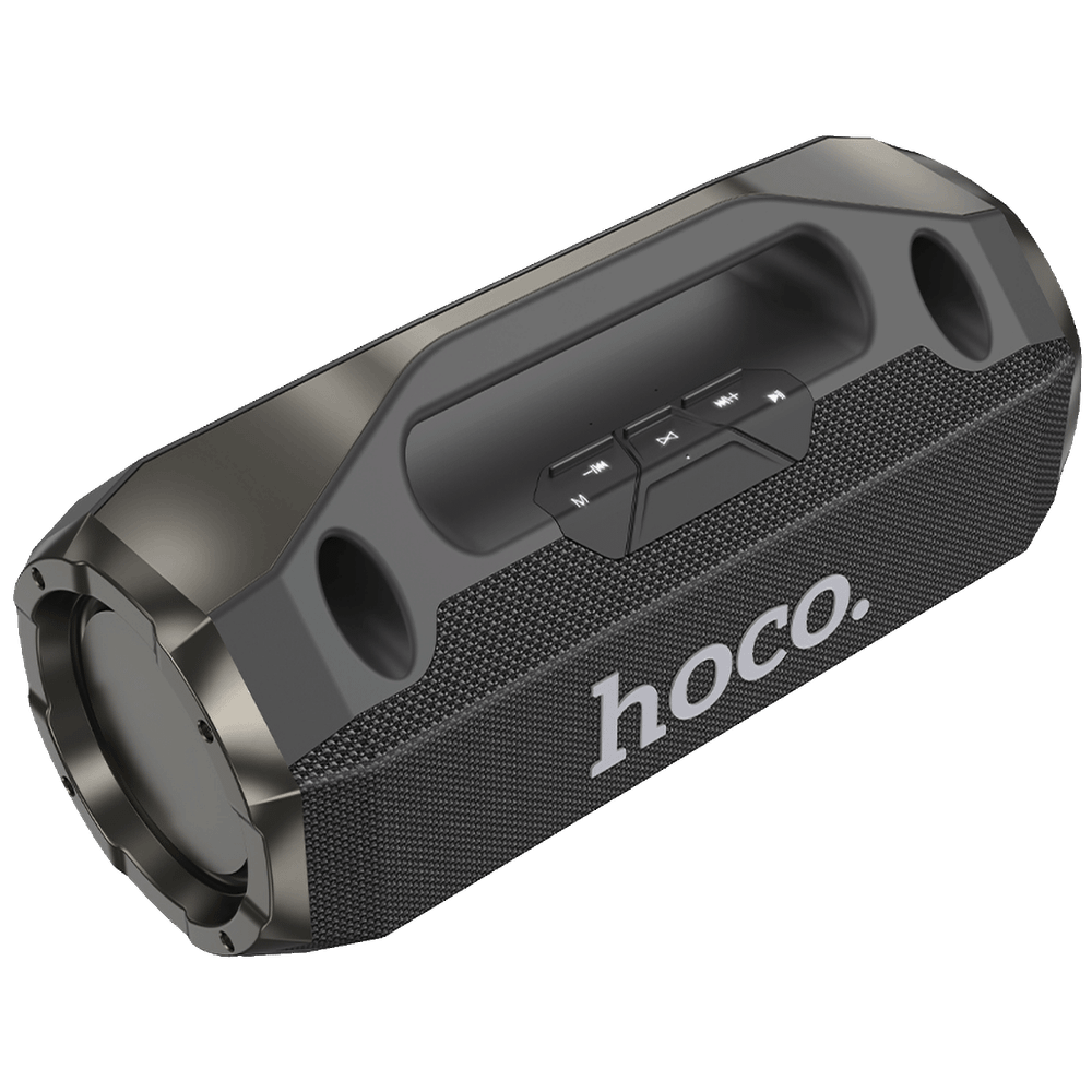 hoco. Zvučnik bežični sa mikrofonom, Bluetooth, 50W - HA3 Drum slika 3