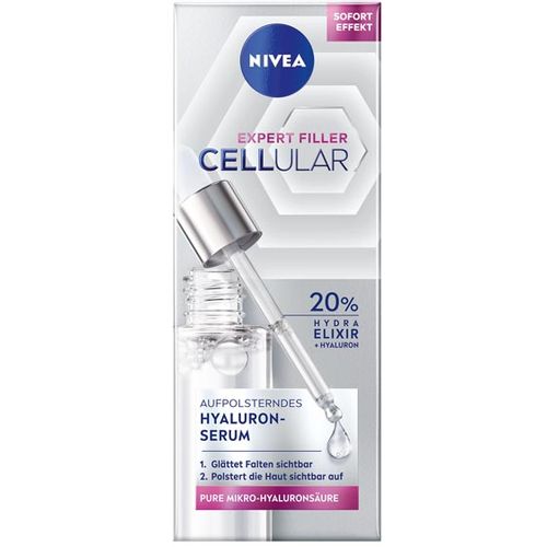 NIVEA FC Cellular Expert Filler hijaluronski serum 30ml slika 1