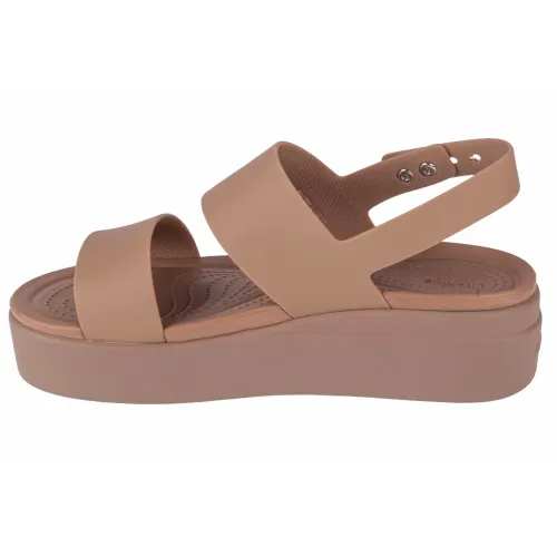 Crocs Brooklyn Low Wedge Sandale 206453-2EL slika 2