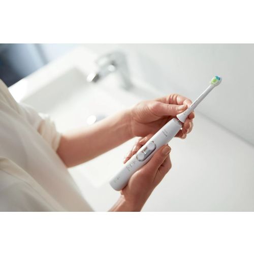 Philips HX6877/28 Sonicare ProtectiveClean 6100 Sonična električna četkica za zube slika 7