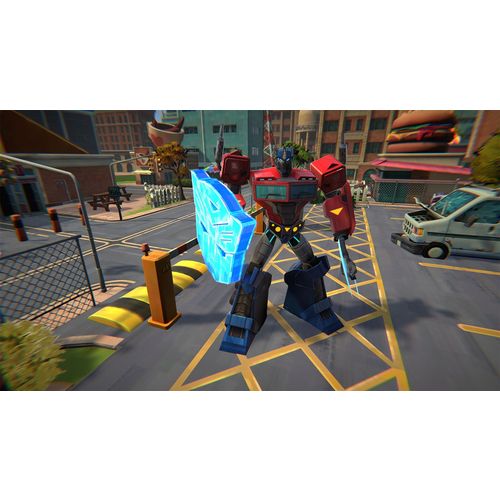 XONE TRANSFORMERS BATTLEGROUNDS slika 3