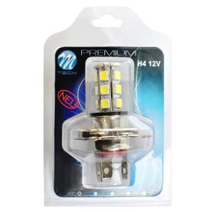 Sijalica H4 12V  Blister Led M-Tech