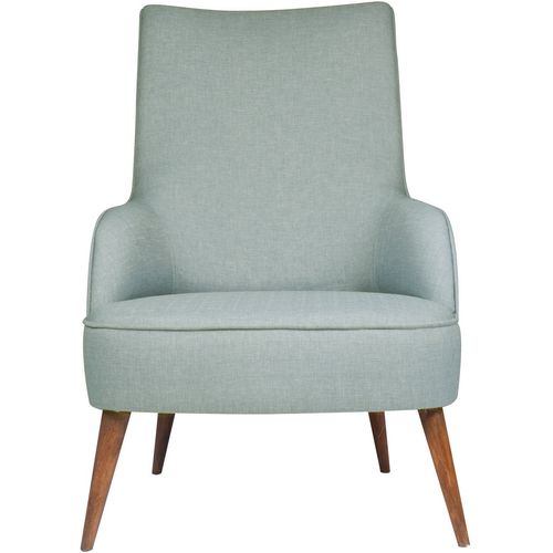 Folly Island - Indigo Blue Indigo Blue Wing Chair slika 2