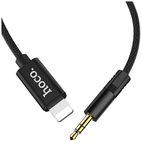 hoco. Audio kabel Lightning na 3.5 mm - UPA13 Sound source slika 4