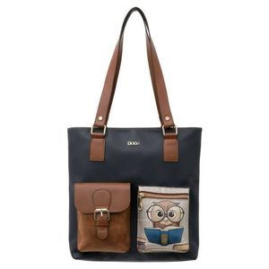 DOGO Torba Multi Pocket The Wise Owl