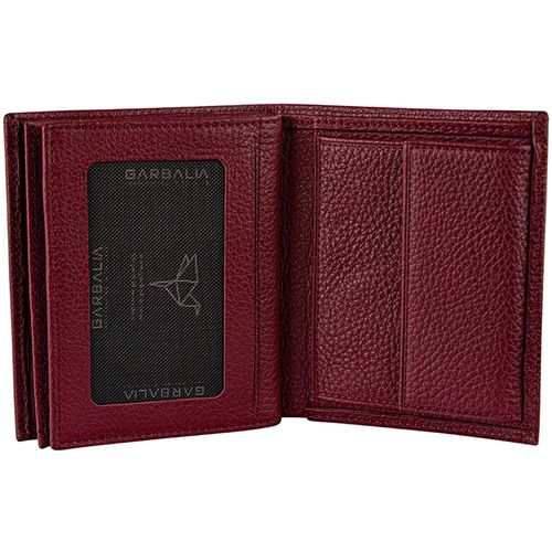 Reynosa - Claret Red Claret Red Man's Wallet slika 4