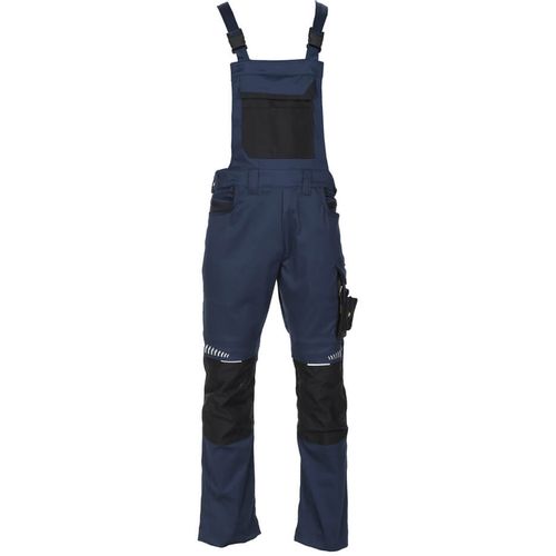 Radne farmer hlače PACIFIC FLEX plave slika 1