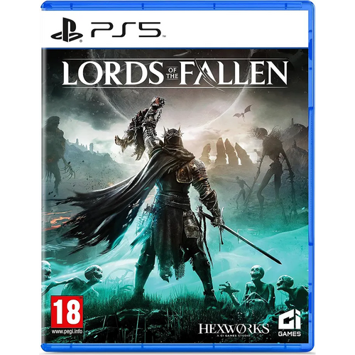 Lords Of The Fallen (Playstation 5) slika 1