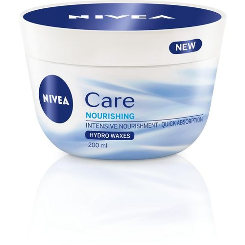 NIVEA Care hranjiva Krema 200 ml slika 1