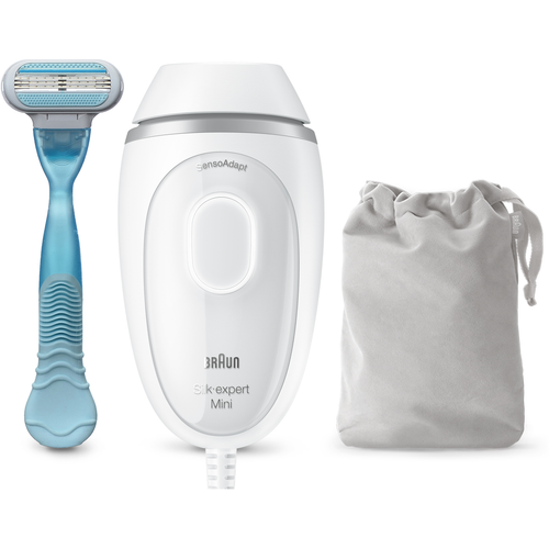 Braun PL1124 Silk-expert Mini IPL Epilator slika 1