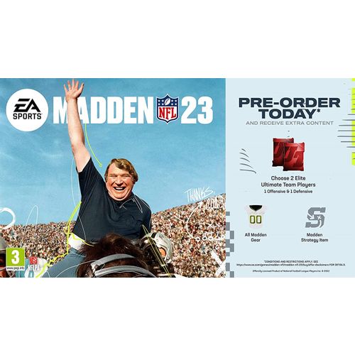 Madden NFL 23 (Playstation 5) slika 3