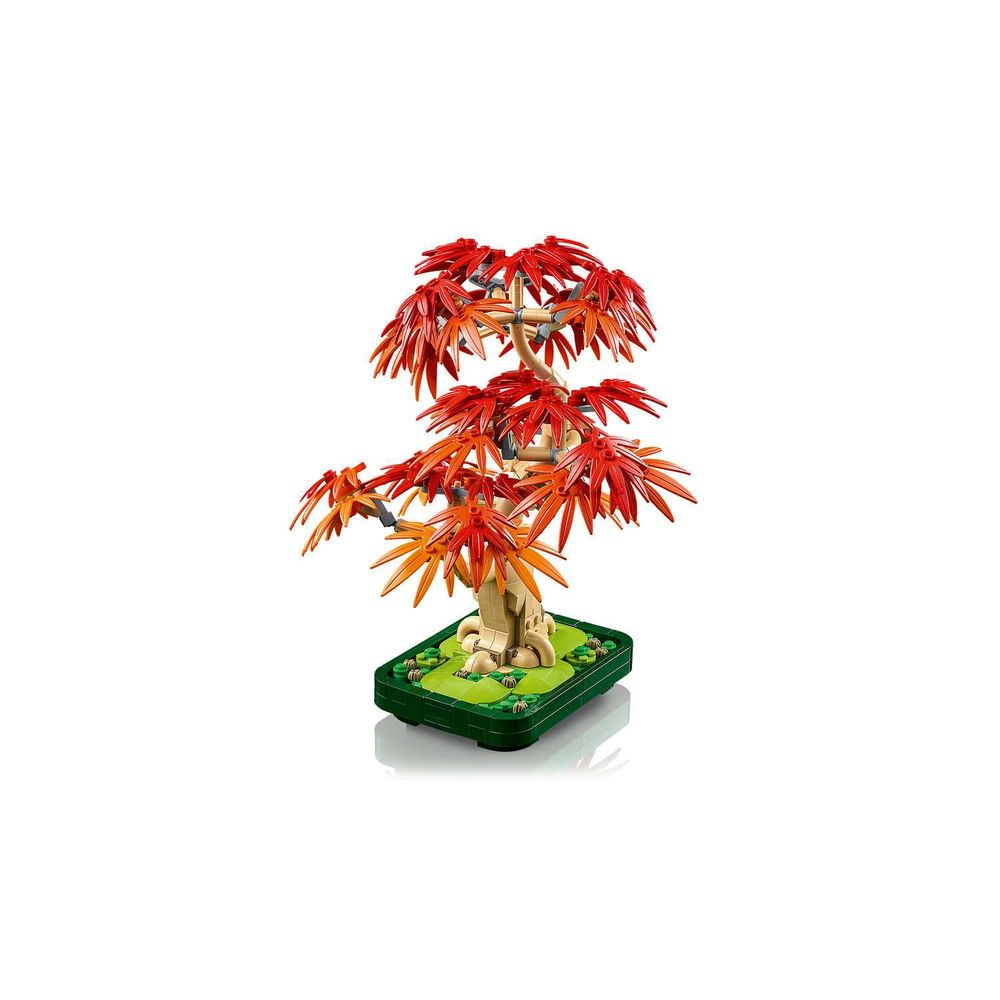 LEGO 10348 Japanese Maple Tree slika 5