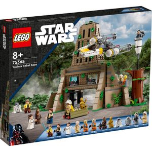 LEGO Yavin 4 Pobunjenička baza