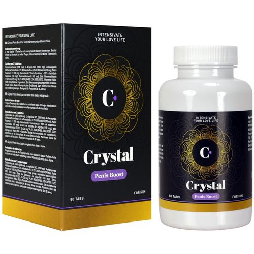 Erekcijske tablete Crystal Penis Boost, 60 kom slika 1