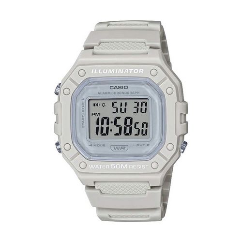 Muški sat Casio W-218HC-8AVEF (Ø 43 mm) slika 1