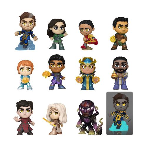 Funko Mystery Minis: Eternals - Kolekcionarske Figurice slika 2