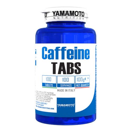 Caffeine TABS - 100 Tableta slika 1