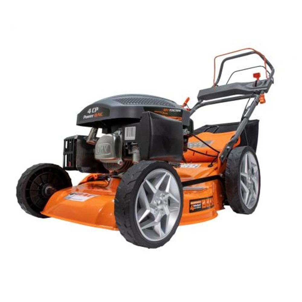 RURIS motorna samohodna kosilica 46cm DAC 120XL slika 3
