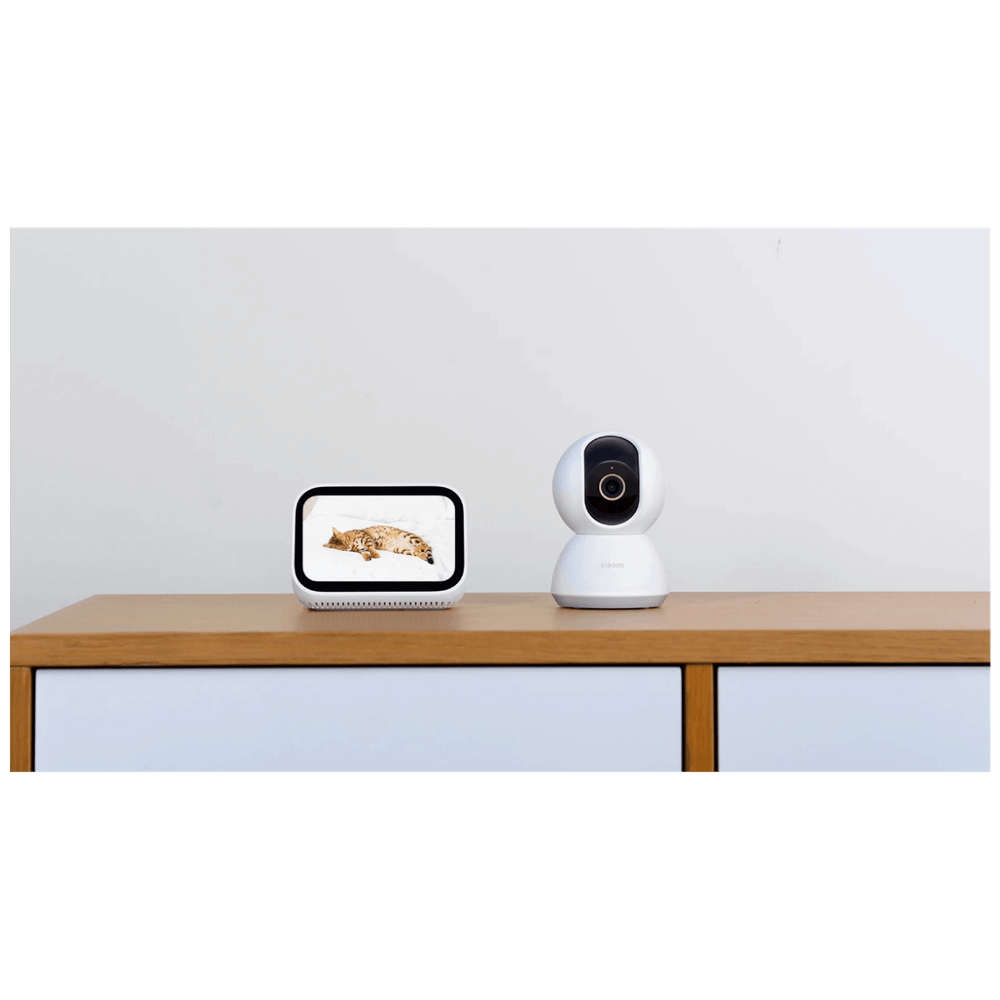 Xiaomi Kamera IP, 2K, WiFi, 360°, micro SD utor - C300 slika 5