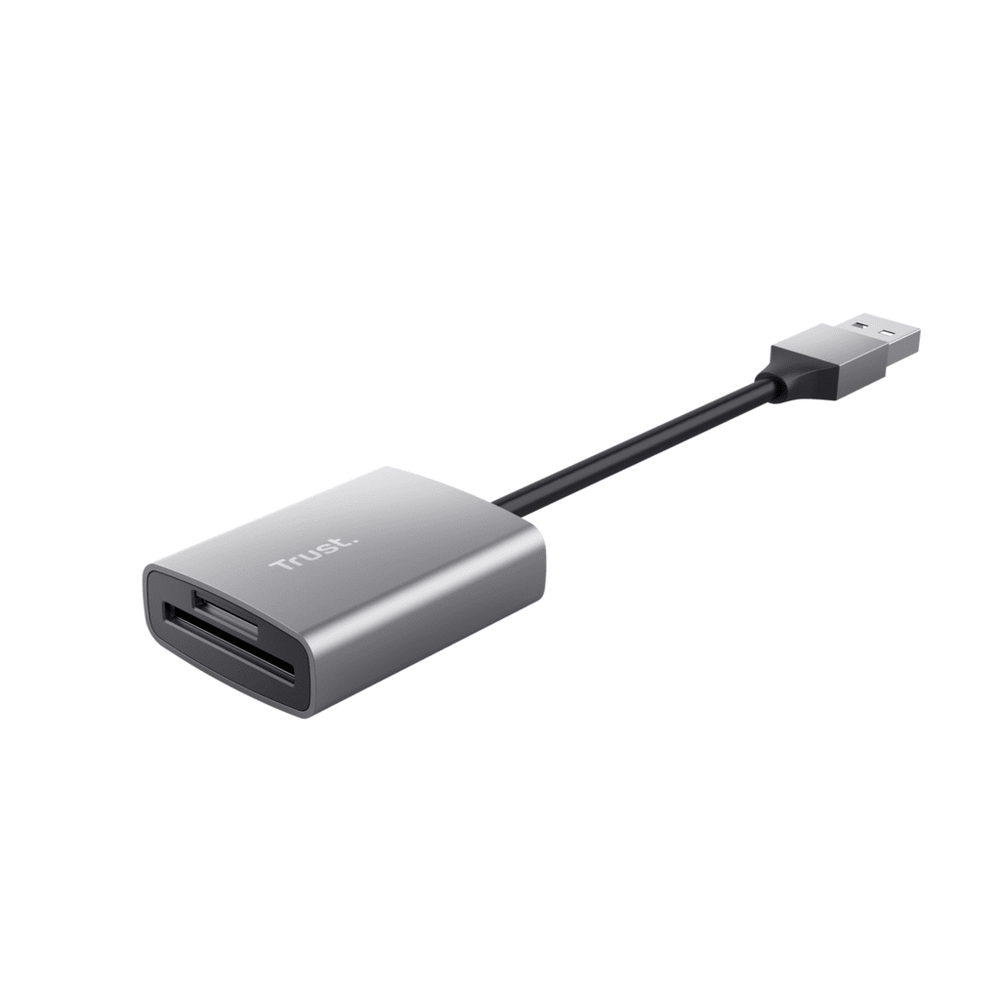 Trust Dalyx Fast Cardreader USB 3.2, čitač SD kartica USB-A slika 2