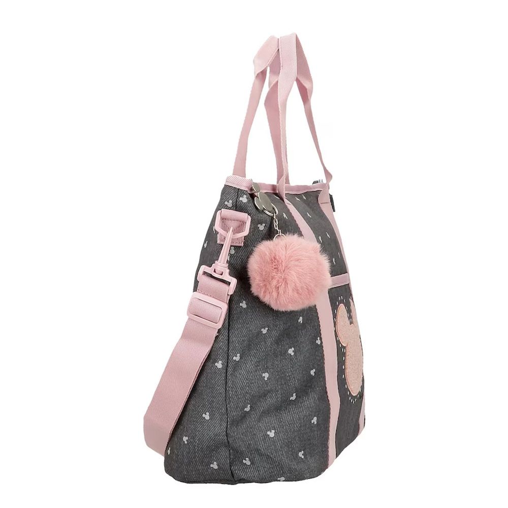 Disney Torba na rame 45 cm, Mickey Studs 3827321 slika 5