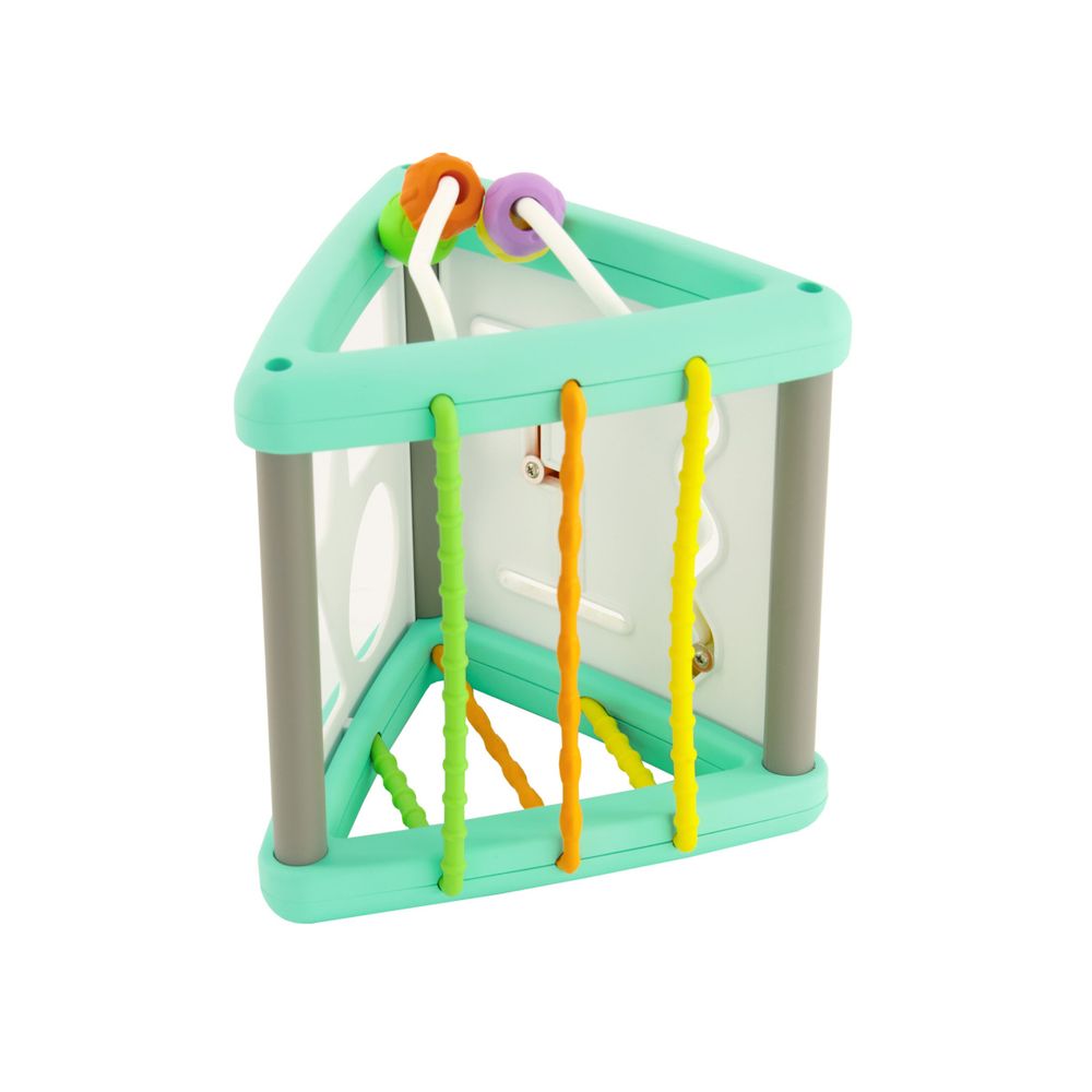 Infantino 315178 Didaktička igračka Triangle & Shape Sorter slika 2