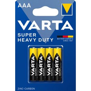 Varta Super baterije AAA 4 kom