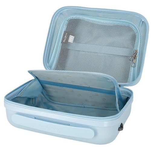 PEPE JEANS ABS Beauty case - Sky blue ACCENT slika 6