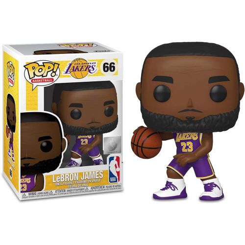 POP figure NBA Lakers Lebron James slika 2