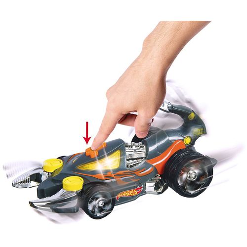 Hot Wheels Monster Scorpedo slika 3