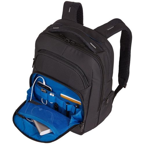 Univerzalni ruksak Thule Crossover 2 Backpack 20L crni slika 8