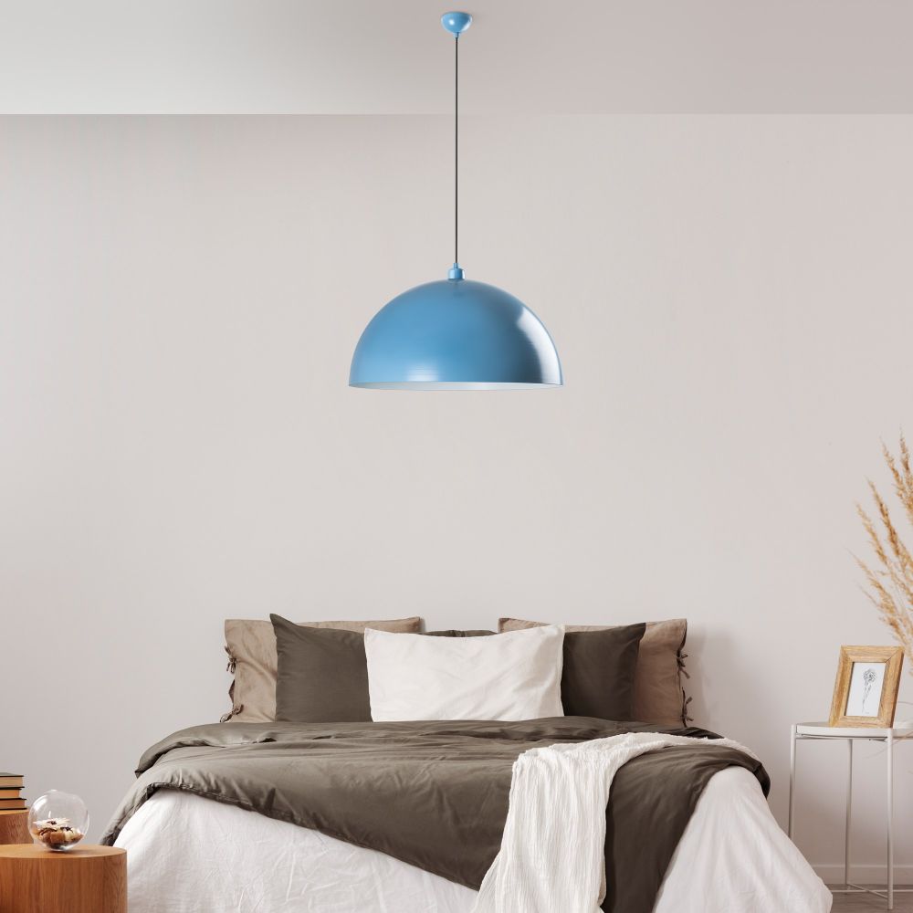 Luster Kure 236 - Svijetlo Plava Boja slika 2